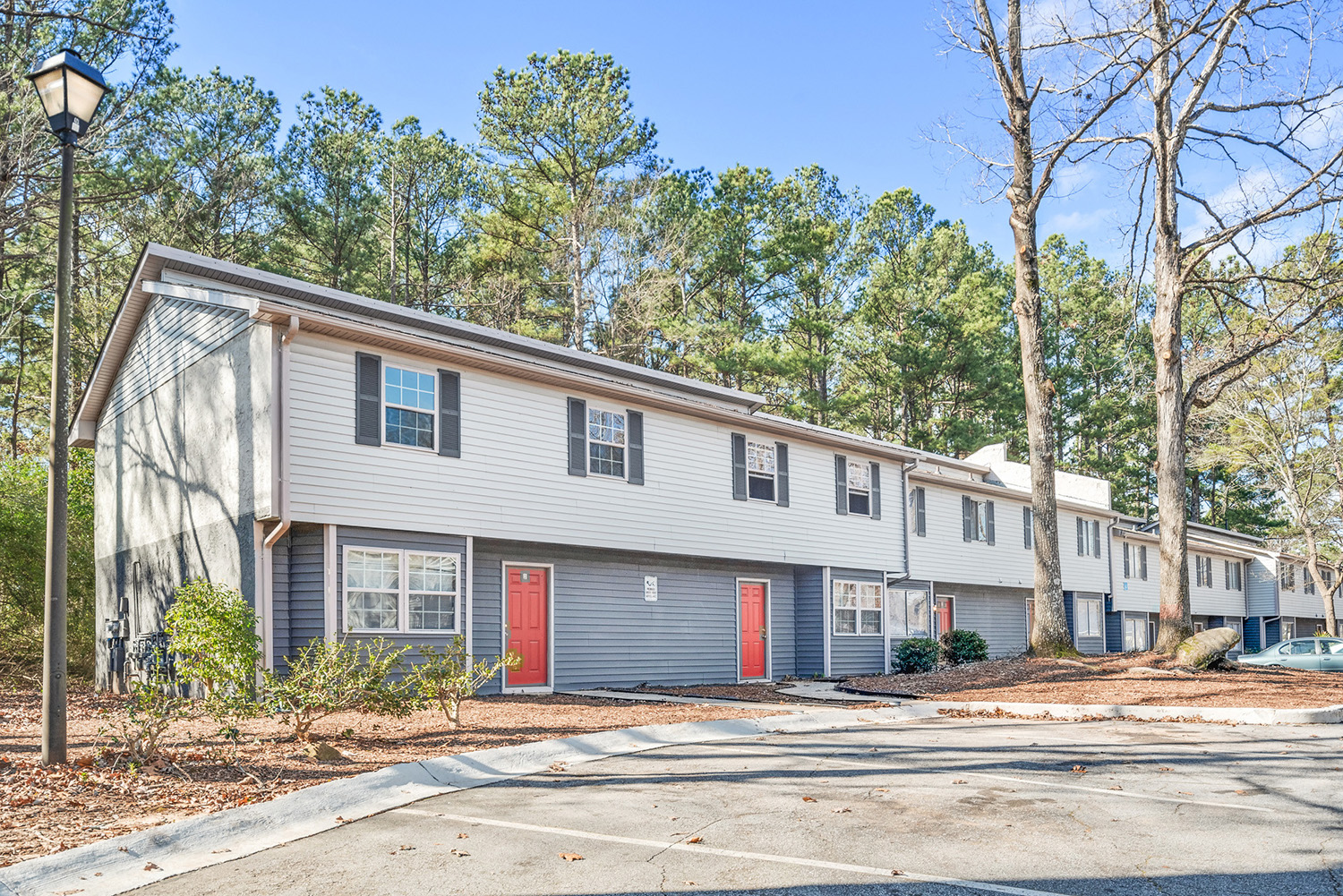 Reserve At Riverdale  apartments and town-homes at College Park, GA